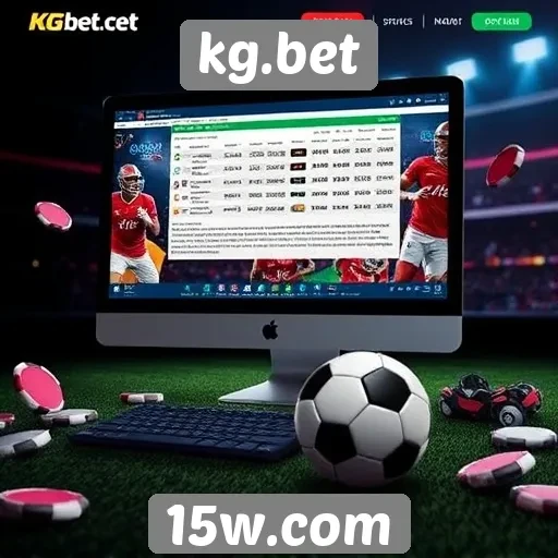 Promoções atrativas no site kg.bet