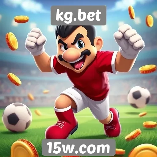 kg.bet oferece ampla variedade de jogos online