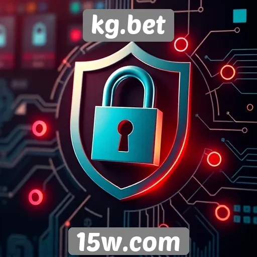 Análise de segurança do site kg.bet