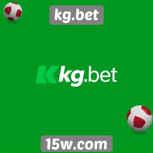 Plataforma kg.bet melhora experiência do usuário